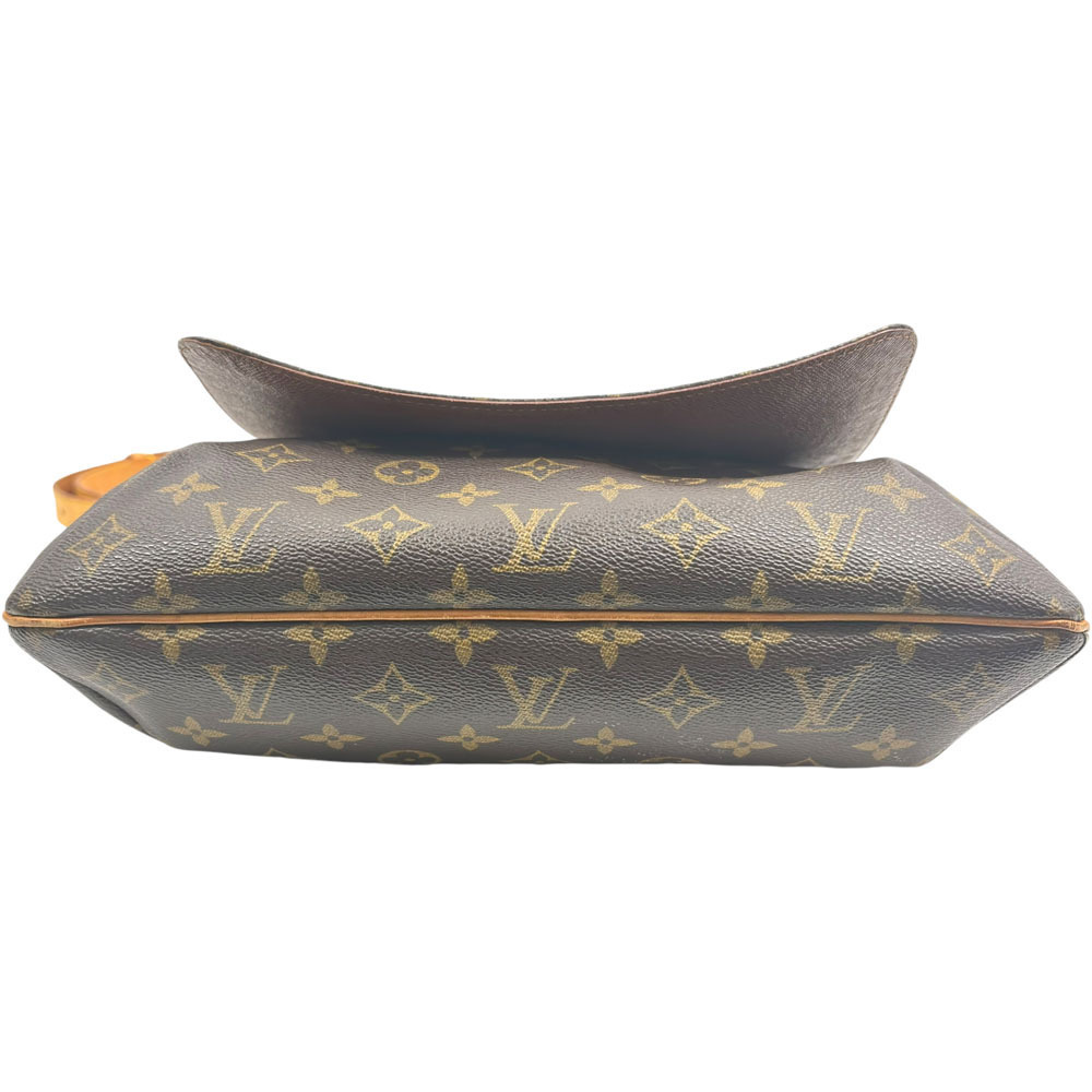 Louis Vuitton Musette Shoulder Bag Monogram Brown - Picture 6 of 9